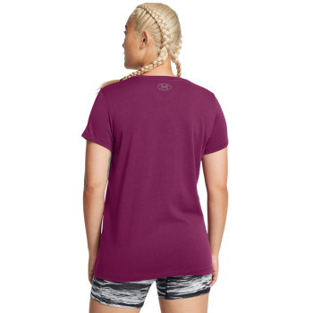 Under Armour UA PJT RCK W HWT PASSION SS 