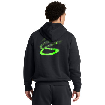Under Armour Curry Splash Graphic Hoodie 