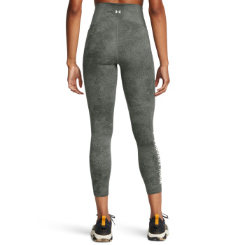 Under Armour Women's Project Rock Lets Go Printed Ankle Leggings 