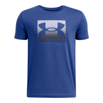 Under Armour Under Armour Boys' UA Boxed Sports Short Sleeve 