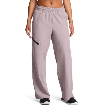 Under Armour Women's UA Unstoppable Woven Wide Leg Pants 