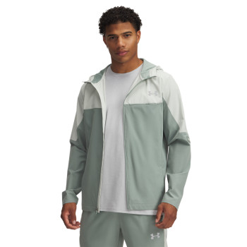 Under Armour Vanish Woven Utility Jacket 