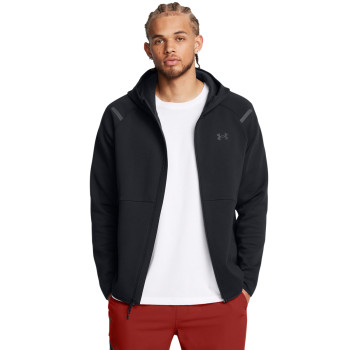 Under Armour Men's UA Unstoppable Fleece Full-Zip Hoodie 