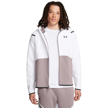 Under Armour Men's UA Unstoppable Fleece Full-Zip Hoodie 