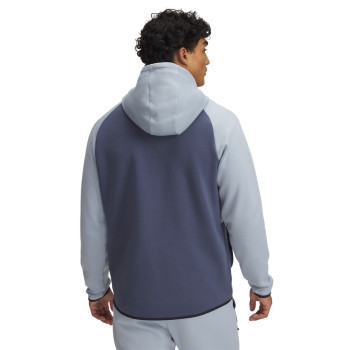 Under Armour Men's UA Unstoppable Fleece Full-Zip Hoodie 