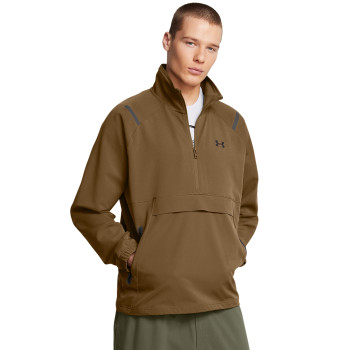 Under Armour Men's UA Unstoppable Left Chest Anorak 