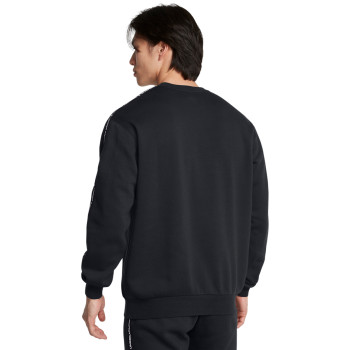 Under Armour Men's UA Icon Fleece Taping Crew 