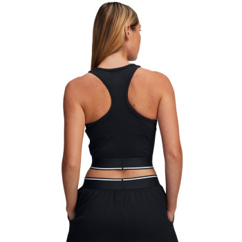Under Armour UA Meridian Rib Branded Tank 