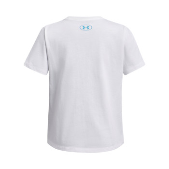 Under Armour UA Bubble Wordmark SS 
