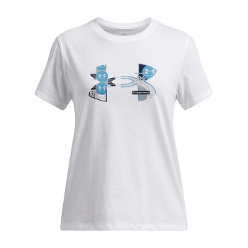Under Armour UA Big Logo UA Fill SS 