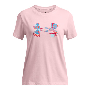 Under Armour UA Big Logo UA Fill SS 