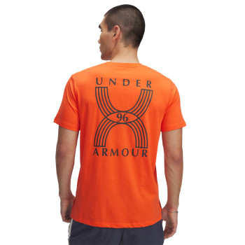 Under Armour UA Run 96 Shortsleeve 