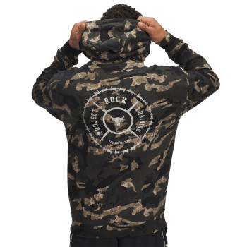 Under Armour Pjt Rck AOP Terry HD 