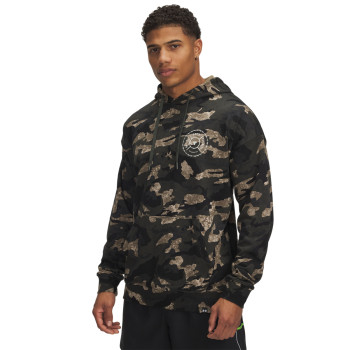 Under Armour Pjt Rck AOP Terry HD 