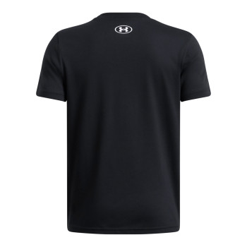 Under Armour UA B Logo Wordmark Ss 1 