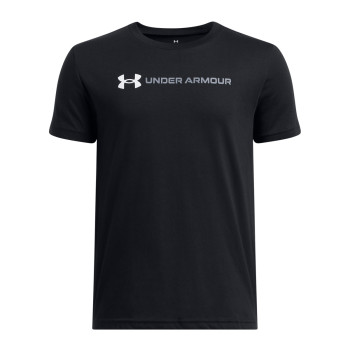 Under Armour UA B Logo Wordmark Ss 1 