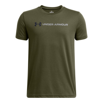 Under Armour UA B Logo Wordmark SS 