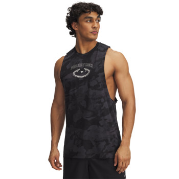Under Armour Pjt Rck Camo Tank 