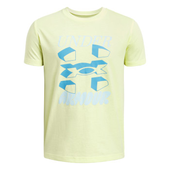 Under Armour UA B Split Big Logo SS 