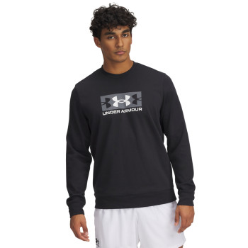 Under Armour UA Rival Terry Logo Crew Q2 