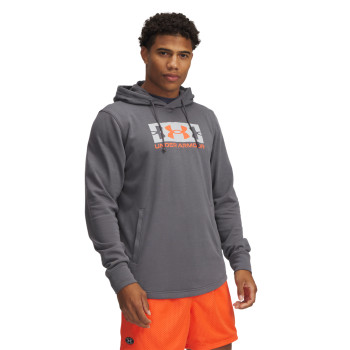 Under Armour UA Rival Terry Logo Hood 