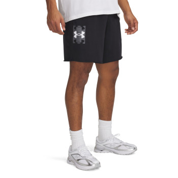 Under Armour UA Rival TerryLogo8inShort 