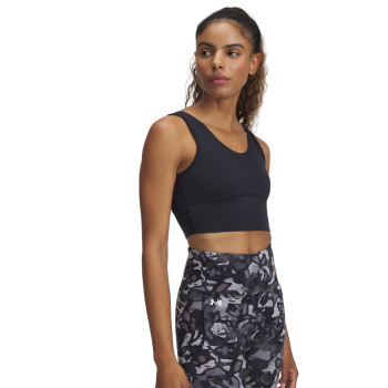 Under Armour Movement Fitted Crop Tank 