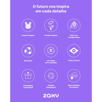 Zaxy Zaxy Vibe Fem 