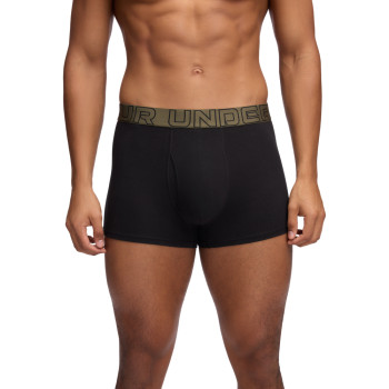 Under Armour UA Performance Cotton - Solid 3 In 3Pk 