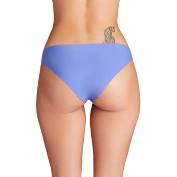 Under Armour Women's UA Pure Stretch 3-Pack No Show Bikini 