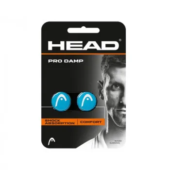 HEAD Pro Damp 2pk Blue 