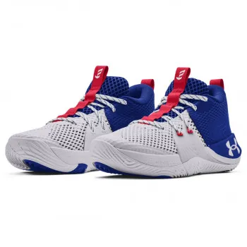Unisex UA Embiid One Basketball Shoes 