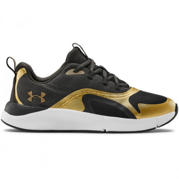 Under Armour Women's UA Charged RC MARS Metallic Sportstyle Shoes 