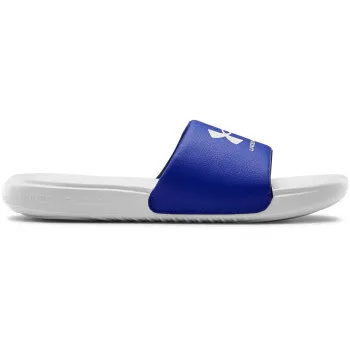 Boys' UA Ansa Fixed Slides 