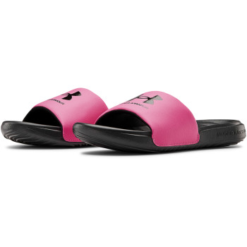Under Armour Girls' UA Ansa Fixed Slides 