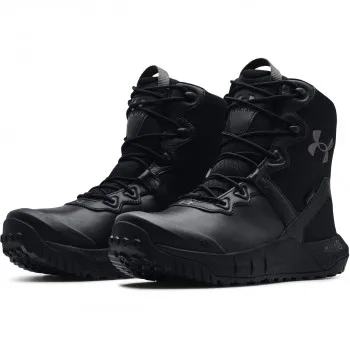 Under Armour Men's UA Micro G® Valsetz Leather Waterproof Tactical Boots 