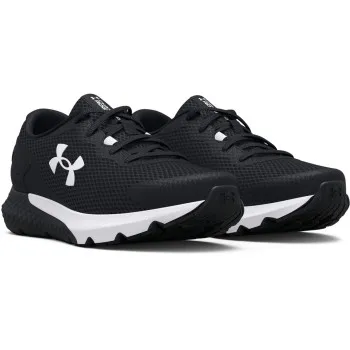 Under Armour Boys' Grade School UA Charged Rogue 3 Running Shoes 