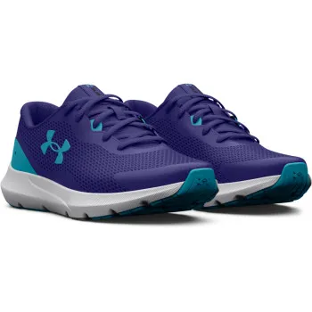 Under Armour Boys' Grade School UA Surge 3 Running Shoes 