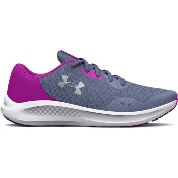 Under Armour Girls' Grade School UA Charged Pursuit 3 Running Shoes 