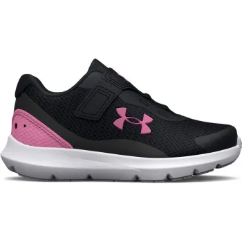 Under Armour Girls' Infant UA Surge 3 AC Running Shoes 