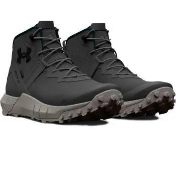 Under Armour Men's UA Micro G® Valsetz Trek Mid L Waterproof  Boots 
