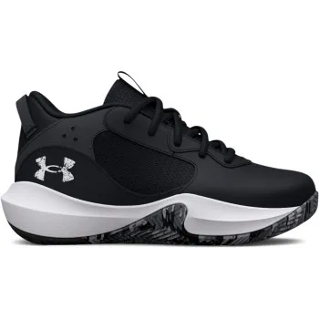 Under Armour Pre-School UA Lockdown 6 Basketball Shoes 