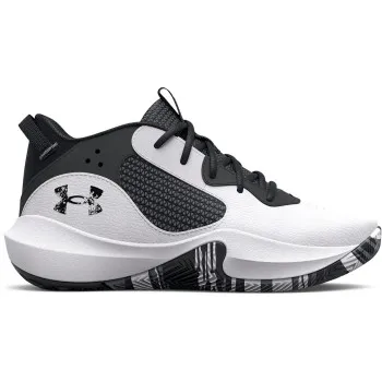 Under Armour Pre-School UA Lockdown 6 Basketball Shoes 