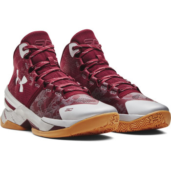 Under Armour Unisex Curry 2 Retro Basketball Shoes 