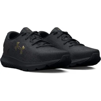 Men's UA Charged Rogue 3 Knit Running Shoes 