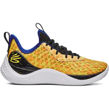 Unisex Curry Flow 10 'Double Bang' Basketball Shoes 