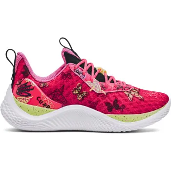 Unisex Curry Flow 10 'Unicorn & Butterfly' Basketball Shoes 