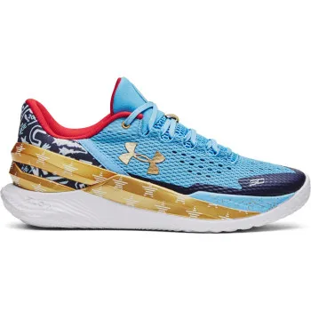 Unisex Curry 2 Low FloTro Basketball Shoes 