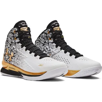 Under Armour Unisex Curry 1 Unanimous Basketball Shoes 
