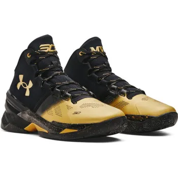 Under Armour Unisex Curry 2 Unanimous Basketball Shoes 
